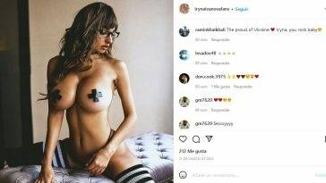 Iryna Ivanova Dildo Riding OnlyFans Insta  Videos on fanspics.net