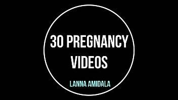 Lanna Amidala pregnant video pack xxx premium porn videos on fanspics.net
