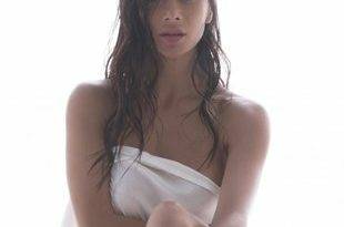 Nicole Scherzinger Nude Teaser  on fanspics.net