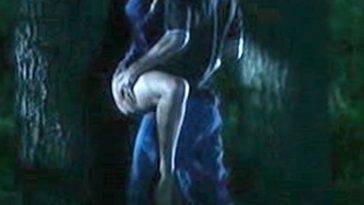 Jessica Pare Sex Against A Tree In Lost And Delirious 13 FREE on fanspics.net