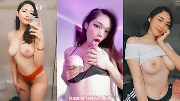 Meikoui sweet titties onlyfans insta  video on fanspics.net
