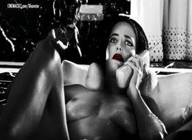 Eva Green nude from Sin City A dame to Kill For Sex Scene on fanspics.net