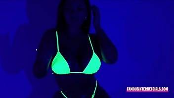 Genesis Lopez Nude Glow Paint Videos Leak New XXX Premium Porn on fanspics.net