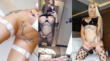 Milana Milks Spanking Her Butt, OnlyFans Insta  Videos on fanspics.net