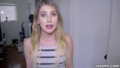 Not Emma Roberts Rent is Due (Preview - 33:42) on fanspics.net