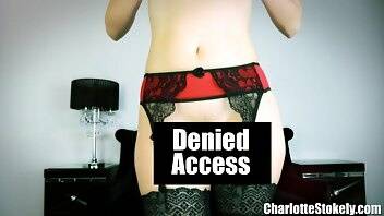 Charlotte stokely censorship porn premium porn video on fanspics.net