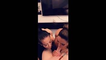 Katrina jade with lela star pov double blowjob snapchat xxx porn videos on fanspics.net
