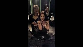 Juliette March shows tits premium free cam snapchat & manyvids porn videos on fanspics.net
