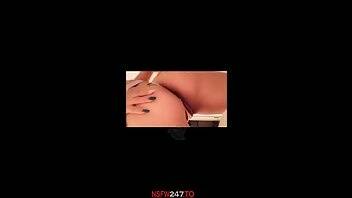 Alva Jay riding dildo snapchat premium 2018/11/18 porn videos on fanspics.net