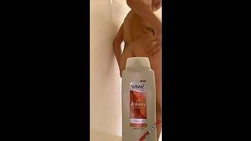 Rainey james shower show snapchat xxx porn videos on fanspics.net