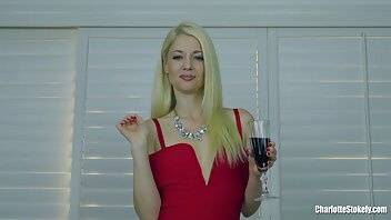 Charlotte stokely plugged at the snobby party premium porn video on fanspics.net