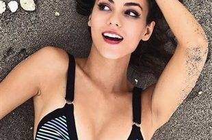 Victoria Justice Desperate For Attention In A Bikini on fanspics.net