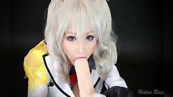 Hidori Rose - Kashima And The Admiral's Destroyer (Manyvids) on fanspics.net