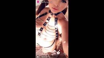 Alva jay sexy outfit pussy play snapchat xxx porn videos on fanspics.net