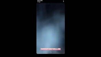 Ana Lorde Blowjob Mouth Creampie Snapchat leak XXX Premium Porn on fanspics.net