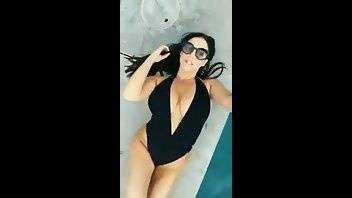 ANGELA WHITE sunbathing by the pool premium free cam snapchat & manyvids porn videos on fanspics.net
