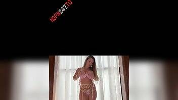 Dani daniels sexy lingerie tease snapchat premium 2021/08/18 xxx porn videos on fanspics.net