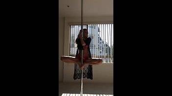 Tiffany Watson pole dance premium free cam snapchat & manyvids porn videos - Poland on fanspics.net