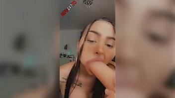 Celine centino anal toy snapchat premium 2021/05/18 xxx porn videos on fanspics.net