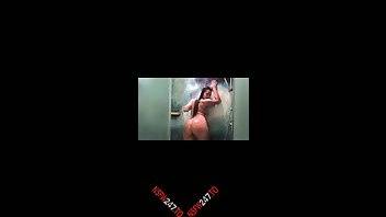 Dani Daniels shower video snapchat premium porn videos on fanspics.net
