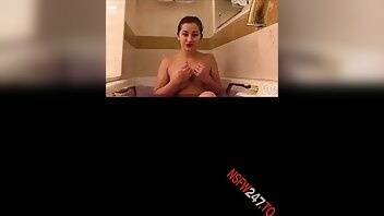 Dani daniels bathtub video snapchat premium 2021/08/07 xxx porn videos on fanspics.net