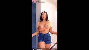 Alva jay boobs tease snapchat xxx porn videos on fanspics.net