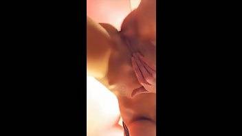 Andie Adams gym bathroom pussy fingering snapchat premium porn videos on fanspics.net
