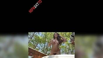 Dani daniels outdoor masturbation snapchat premium 2021/07/14 xxx porn videos on fanspics.net