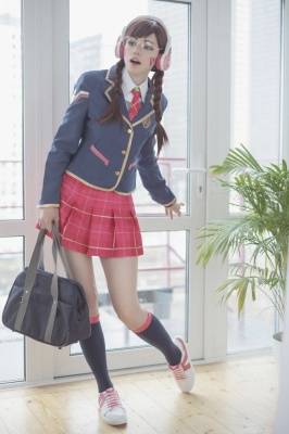 Shirogane School GIrl Photos on fanspics.net