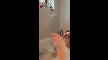 Celine Centino bathtbu video snapchat premium 2020/11/10 porn videos on fanspics.net