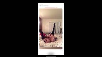 Ana Lorde Nude Masturbation Snapchat Leak XXX Premium Porn on fanspics.net