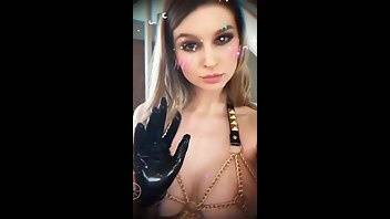 Nadya Nabakova Bunny Colby in sexy lingerie premium free cam snapchat & manyvids porn videos on fanspics.net