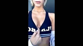 Emma Hix sexy premium free cam snapchat & manyvids porn videos on fanspics.net