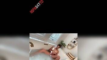 Dani daniels water pleasure snapchat premium 2021/05/04 xxx porn videos on fanspics.net