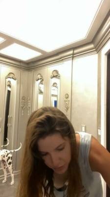 Amanda Cerny Nipple Slip Onlyfans Video  on fanspics.net