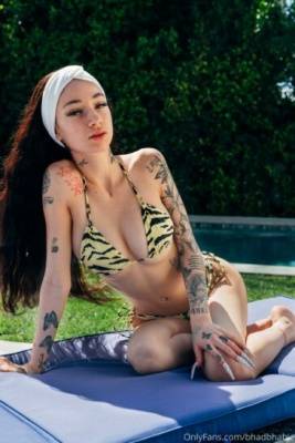 Bhad Bhabie Onlyfans Leaked on fanspics.net