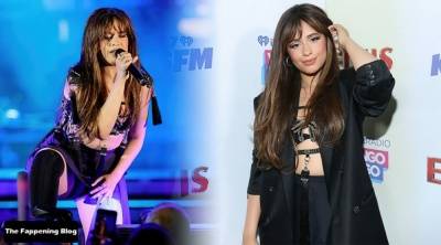 Camila Cabello Performs at the 2022 iHeartRadio Wango Tango in Carson on fanspics.net