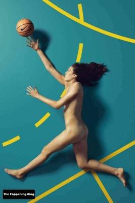 Breanna Stewart Nude & Sexy 13 ESPN The Body Issue (13 Photos + Video) on fanspics.net