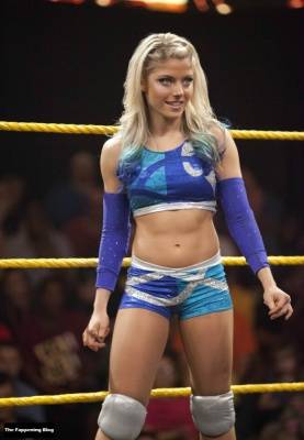 Alexa Bliss Sexy Collection on fanspics.net