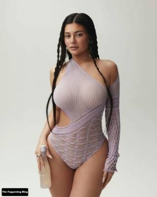 Kylie Jenner Sexy Collection on fanspics.net