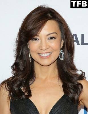 Ming-Na Wen Nude & Sexy Collection on fanspics.net