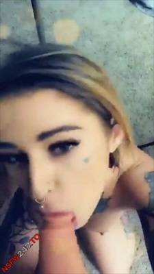 Kleio Valentien POV dildo blowjob snapchat premium xxx porn videos on fanspics.net