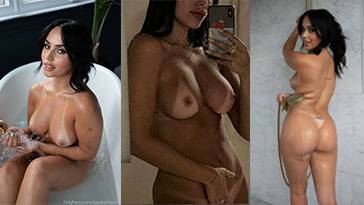 Claudia Tihan Nude  Sexy  Photos And Video on fanspics.net