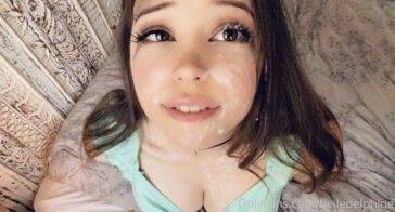 Belle Delphine Cum On Face   Set on fanspics.net