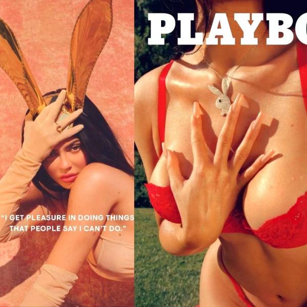 Kylie Jenner Playboy Photoshoot  on fanspics.net