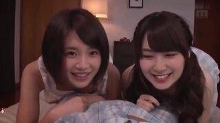 Saya Hiyama And Ayaka Hironaka Porn (Japanese Deepfake POV Threesome) ?? ?? - Japan on fanspics.net