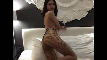 Mila_Poonis MFC fishnets, hotel room nude cam videos on fanspics.net