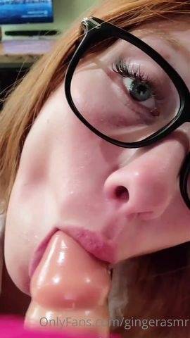 Ginger ASMR - 13 July 2021 - Stepmom Cleans Her Filthy Boy and Gets A Facial on fanspics.net