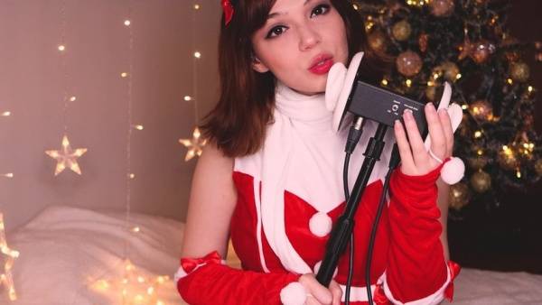 Maimy ASMR Patreon December 2020 on fanspics.net