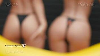 Julia Rose Nude BTS Instagram model XXX Premium Porn on fanspics.net